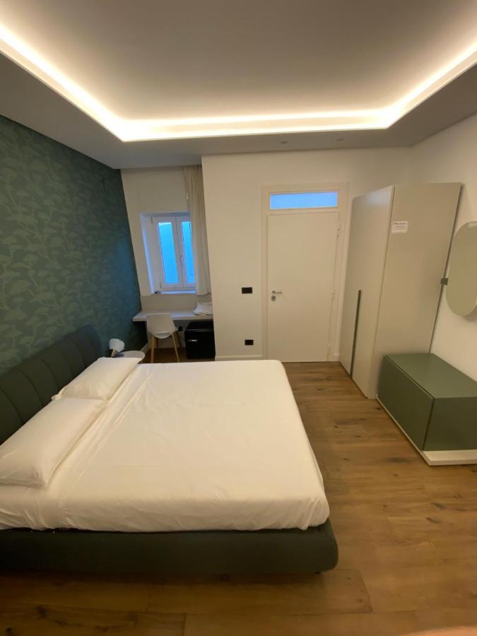 Villa Palladino Rooms Джовинаццо Экстерьер фото