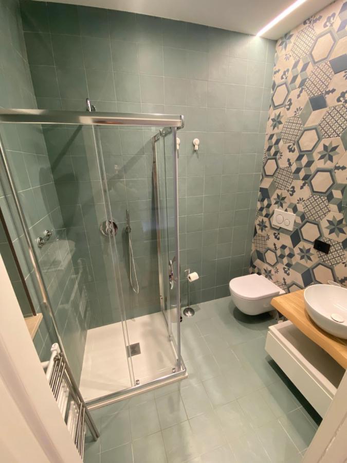 Villa Palladino Rooms Джовинаццо Экстерьер фото