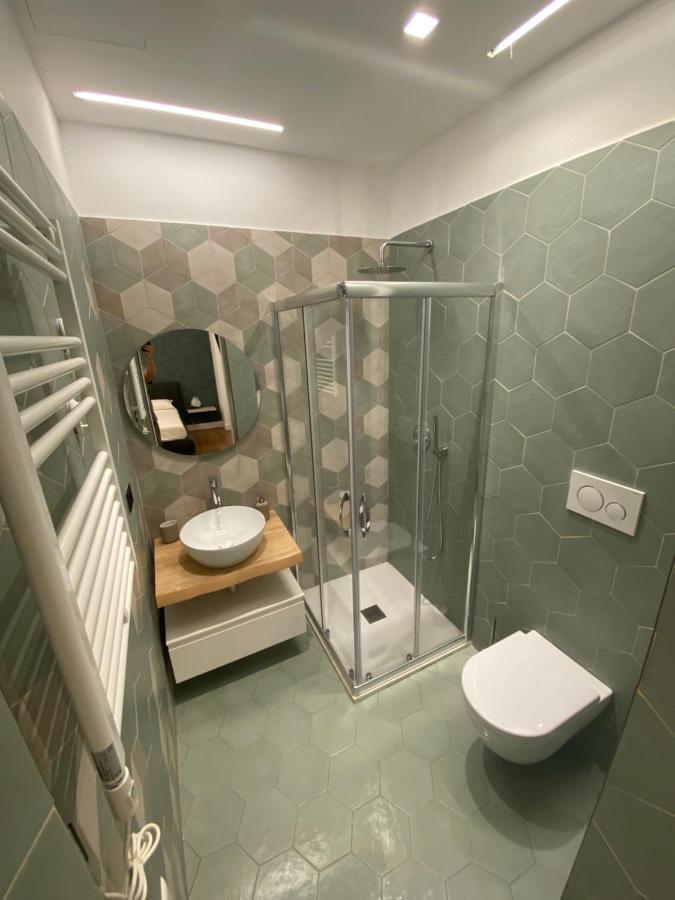 Villa Palladino Rooms Джовинаццо Экстерьер фото
